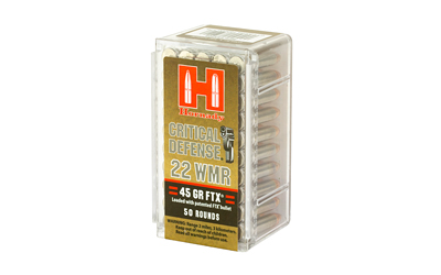 HRNDY CD 22WMR 45GR FTX 50/2000 - Image 3