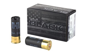 HRNDY BLACK 12GA 2.75" 00 10/100
