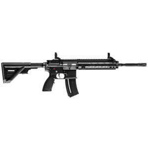 HK HK416-D 22LR 16.1 TB RIS RAIL TELE STOCK 10RD