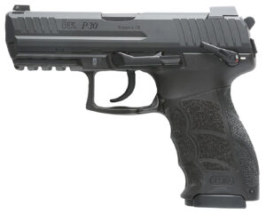 HK P30 S V3 DASA 9MM 3.85 SAFETY 17/20RD