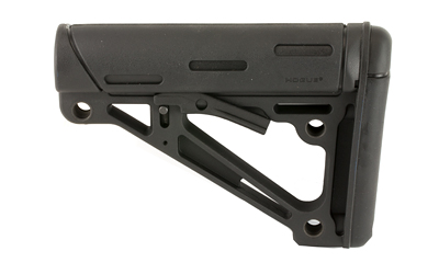 HOGUE AR15 STK COMMERCIAL RBR BLK - Image 2
