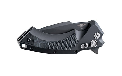 HOGUE X5 3.5" SPEAR PNT BLK/BLK G10 - Image 2