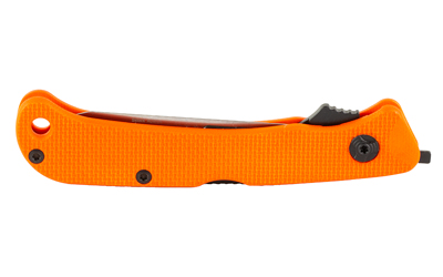 HOGUE EXPEL FLD SCPL 2.5" RB BLK/ORG - Image 3