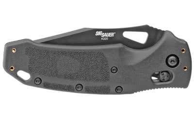 HOGUE SIG K320 NITRON 3.5" TANTO BLK - Image 2
