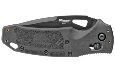 HOGUE SIG K320 NITRON 3.5" DP BLACK - Image 2