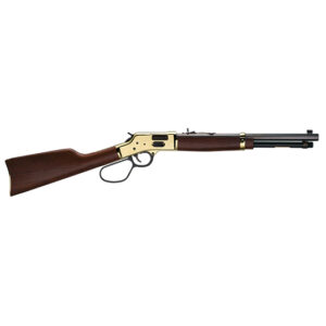 HENRY BIG BOY BRASS 45LC SIDE GATE CAR 16.5