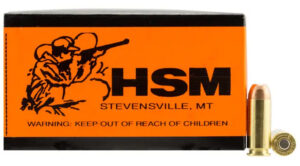 HSM BEAR LOAD 10MM 200GR FMJ 20/20