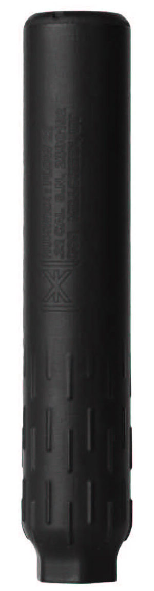 HUXWRX SUPPRESSOR FLOW 22 Ti BLK