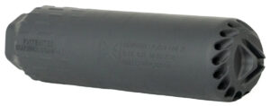 HUXWRX SUPPRESSOR FLOW 556 Ti BLK 1/2X28