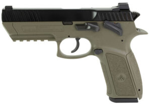 IWI JERICHO 941 9MM 4.4 ENHANCED FS 17RD ODG