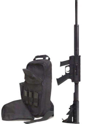 JRC TAKEDOWN 9MM 17 TB 17RD GLOCK MAG SLINGPACK