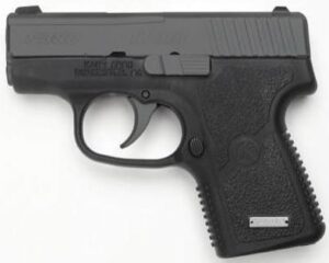 KAHR ARMS P380 380 BLACK SS/POLYMER 6+1#