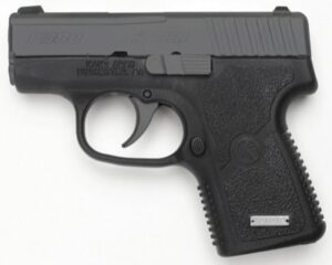 KAHR ARMS P380 380 BLACK SS/POLY 6+1 NS