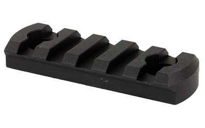 KDG M-LOK 5 SLOT PIC RAIL BLK - Image 2