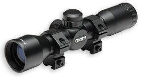 KEYSTONE SPORTING ARMS SCOPE CRICKETT 4X32 ADJ 35YDS