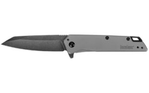 KERSHAW MISDIRECT 2.9" BLACKWASH