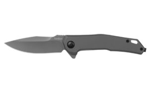 KERSHAW HELITACK 3.26" GRAY PVD