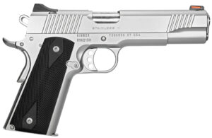 KIMBER 1911 STAINLESS II 45ACP CLUB BUNDLE