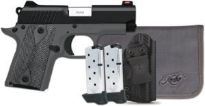 KIMBER MICRO 9 SHADOW GHOST RTC-K 9MM