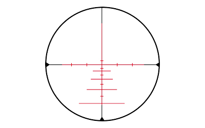 KONUS ABSOLUTE 5-40X56 SCOPE BDC IR - Image 2