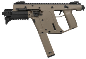 KRISS VECTOR SDP-E G2 9MM 6.5 FDE 40RD
