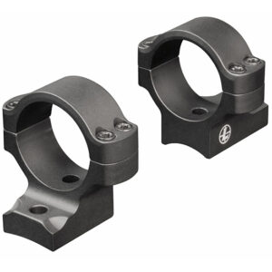 LEU BACKCOUNTRY WBY MARK V LT 2PC 30MM HIGH MATTE