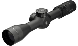 LEU MK4 HD 2.5-10X42 30MM M5C3 FFP TMR
