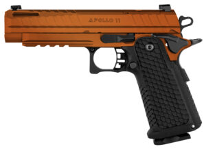 LFA APOLLO 11 FULL SIZE 9MM 5 17RD COPPER OR