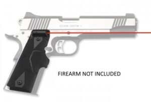 CRIMSON TRACE LASERGRIP 1911 GOV/COMMANDER