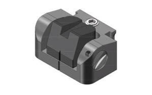LEUP DELTAPOINT PRO REAR IRON SIGHT