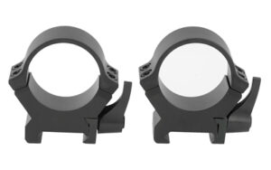 LEUP QRW2 30MM RINGS MED MATTE