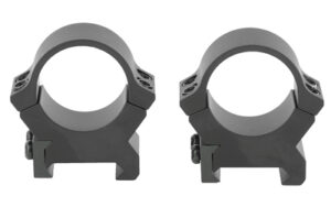 LEUP PRW2 1" RINGS MED MATTE
