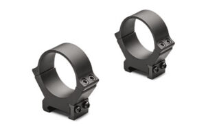LEUP PRW2 34MM RINGS MED MATTE
