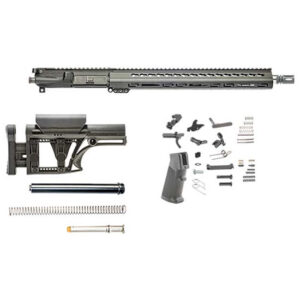 LUTH AR RIFLE KIT BULL 16 W/ FIXED STOCK