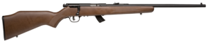 SAVAGE ARMS MARK II BOLT 22LR BL/WD CPT