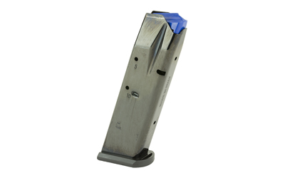 MEC-GAR MAG CZ 75 9MM 10RD BL - Image 2