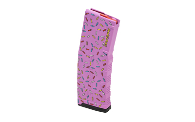 MAG AMEND2 AR15 556 30RD SPRNKLE PNK - Image 2