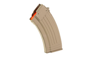 GO MAG AK 10RD/20 BDY STL 762X39 FDE