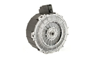 PROMAG SAIGA 410 DRUM MAG 30RD BLK