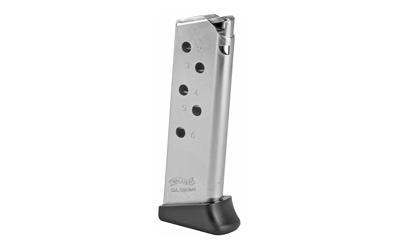 MAG WAL PPK 380ACP NKL 6RD FR - Image 2