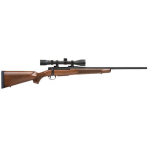 MOSS PATRIOT WALNUT SCOPED 22-250 20 FLTD
