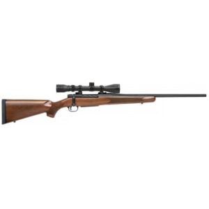 MOSS PATRIOT WALNUT SCOPED 300WIN 22 FLTD