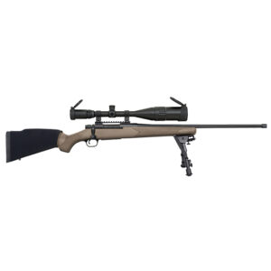 MOSS PATRIOT NIGHT TRAIN 6.5CREED 24 TB FDE 6-24