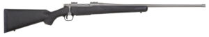 MOSS PATRIOT 6.5PRC 24 SYN STAINLESS