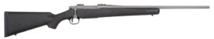 MOSS PATRIOT STAINLESS 350LEG 22 SYN 4RD