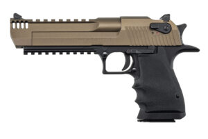 MR DESERT EAGLE 44MAG 6 BLK/BRONZE IMB