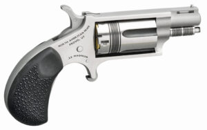 NORTH AMERICAN ARMS THE WASP 22MAG REV 1-1/8" SS