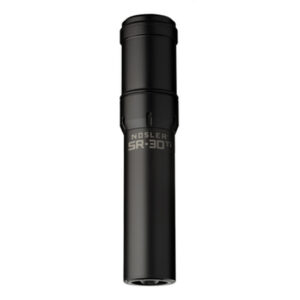 NOS SUPPRESSOR SR-30 TI BLACK