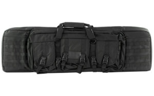 NCSTAR VISM DBL CARB CASE BLK 42"