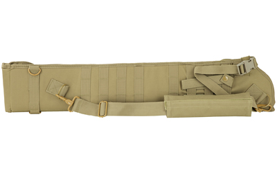 NCSTAR TACT SHOTGUN SCABBARD TAN - Image 2